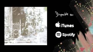 Video thumbnail of "Marco Mares - Mañana (Audio)"