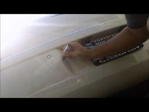 Rust Oleum Scratch And Chip Repair