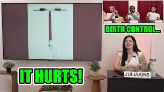 Julia Explains The Device That's Been Stabbing Arther