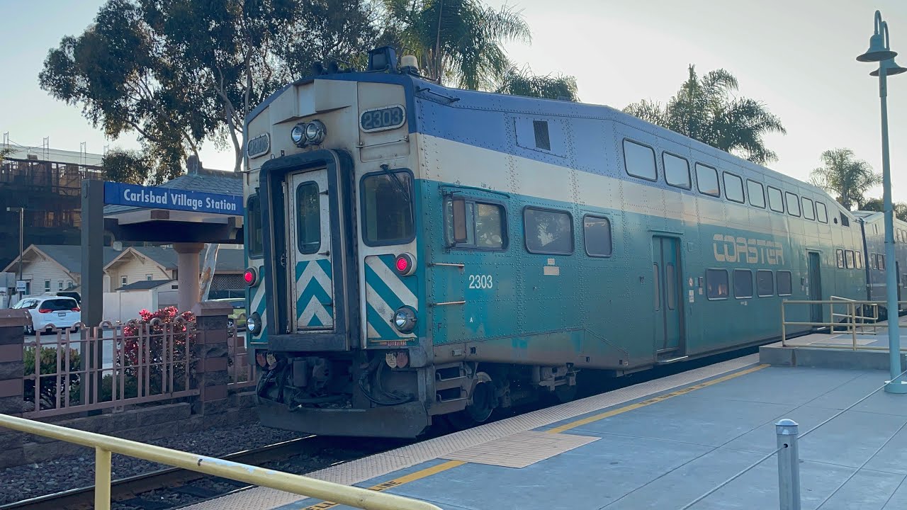 The North County Railfanning Experience 