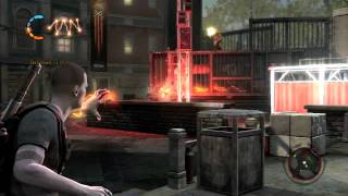 InFamous 2 Vs. Prototype 2 // Free Radical shut down.