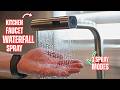 Waterfall Faucet With 3 Spray Modes (Aritqua)
