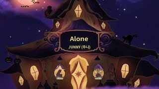 【英中字】JUNNY ( 주니 ) - Alone 《 來魔女食堂吧 / 마녀식당으로 오세요 OST Part.2 》