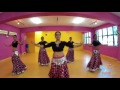 Rangeelo Maro Dholna | Tarantismo Belly Folk fusion | Malaika Arora