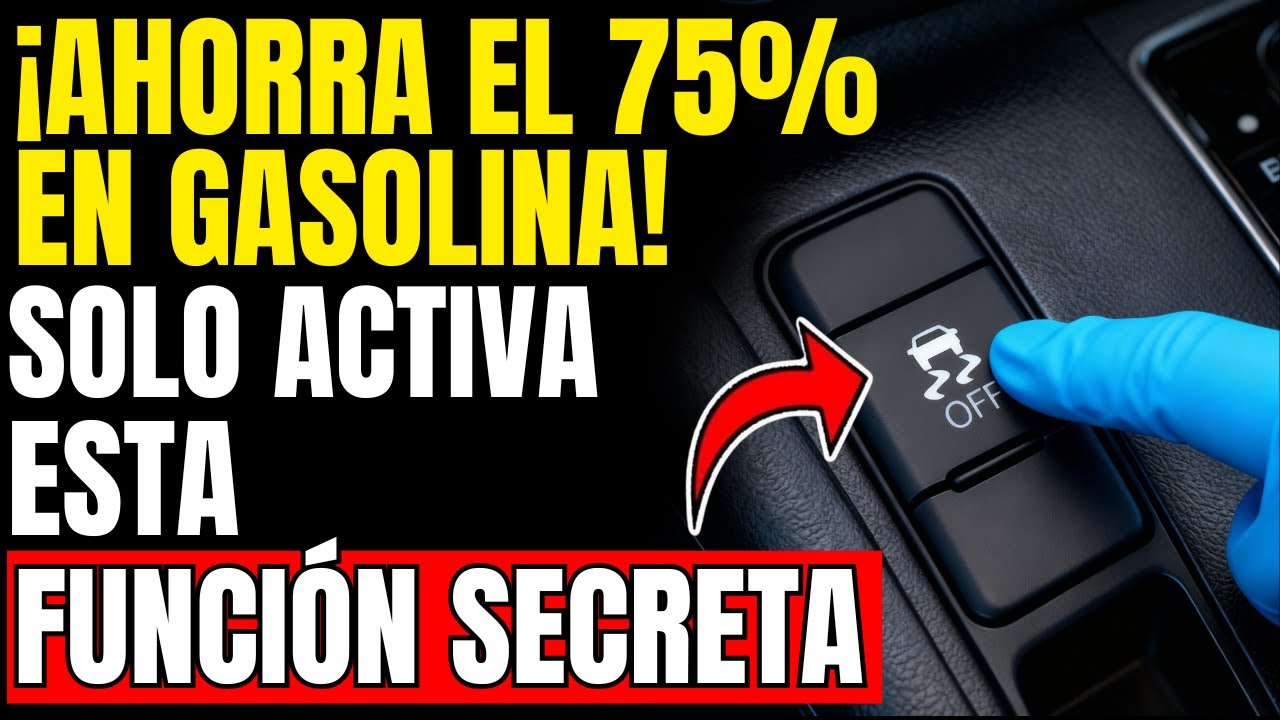 Esta Función SECRETA del COCHE el 99% NO LA CONOCE (Úsala ahora)