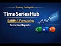 TimeSeriesHub – Multi-Series SARIMA Forecasting Tool | Treasury TradingHub