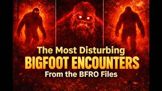 The Most Disturbing Bigfoot Encounters From the BFRO Files