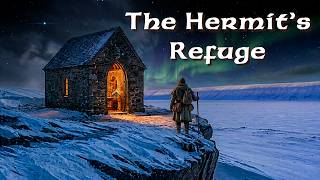 The Hermit's Refuge | Relaxing Music, Medieval, Celtic, Fantasy screenshot 4