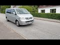 Køb Personbil Volkswagen Transporter Caravelle på Klaravik