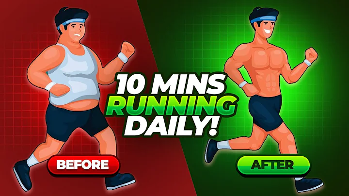 What Happens to Your Body If You Run 10 Minutes Daily?