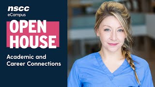 NSCC eCampus - Academic and Career Connections program