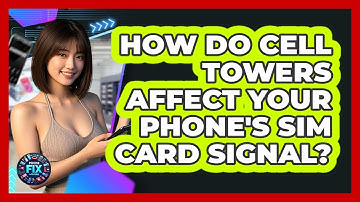 How Do Cell Towers Affect Your Phone
