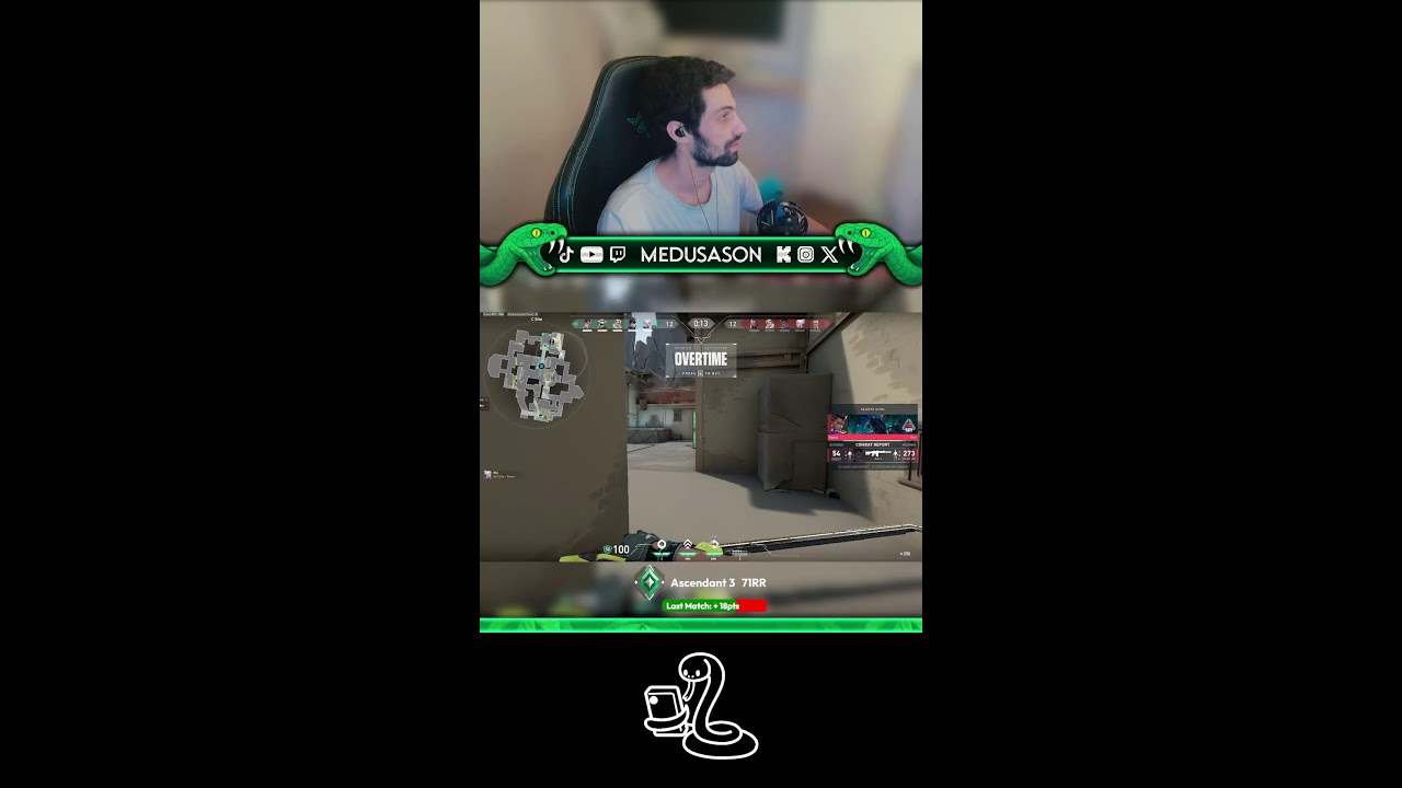 Live auf Twitch | Medusason