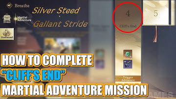 Sword of Justice – How to Clear “Cliff’s End Mission” (Day 4 Quest Guide | Male & Female Solutions)