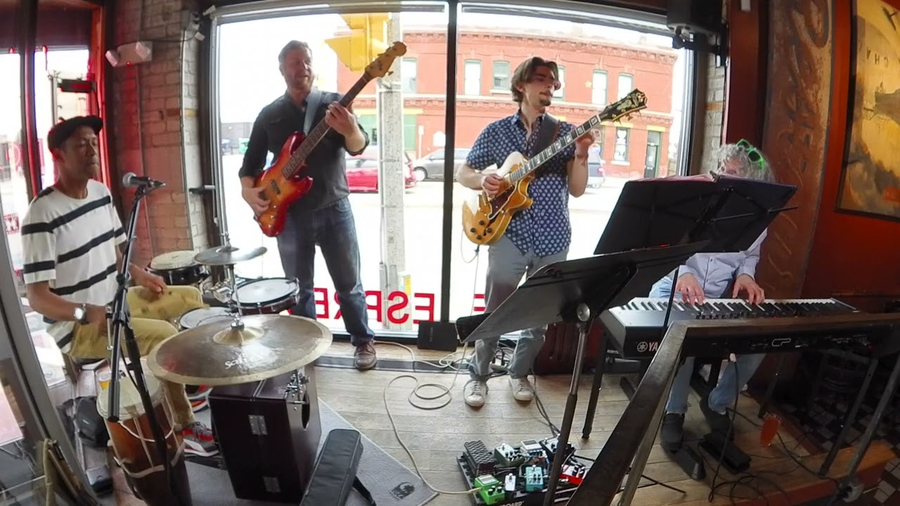 Impromptu at TransferMKE