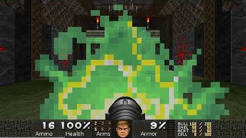 [TAS] Eviternity No Monsters in 36:11