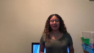 problem-solution speech
