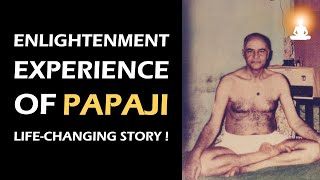 Enlightenment Experience of Papaji in the Presence of Sri Ramana Maharshi