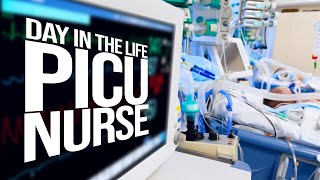 PEDIATRIC ICU (PICU) RN | Nurse Profile