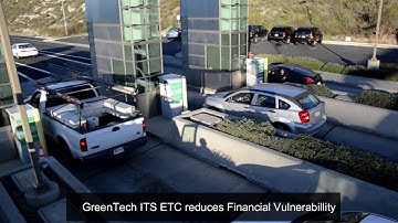 GreenTech ITS - Electronic Toll System