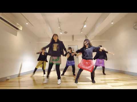 めるこ女子 Monster／嵐　踊ってみた!!!!(再アップ＆歌ってみた)