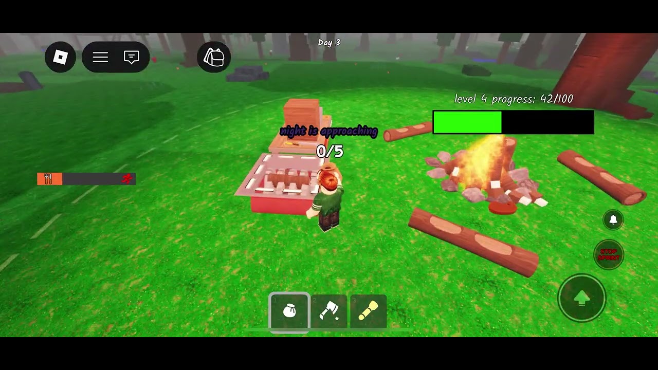 99 Nights in the Forest [Full Version]