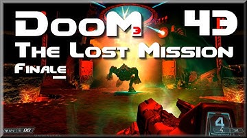 Doom III BFG Edition, PC, Part 43 Lost Mission - Bat out of Hell