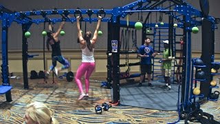 MoveStrong debuts new NOVA FTS model and functional training accessories at Fitness Summit