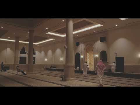 ترتيل بديع لسورة طه من ليلة ختام رمضان ١٤٤٣هـ للقارئ أحمد البشر