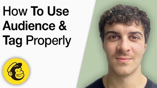 How to Use MailChimp Audience and Tag Properly [2025 Full Guide]