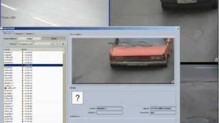 Autotrassir   - распознавание автомобильных номеров