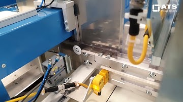 Automatic Alignment and Bundling of Label Stacks | US-2000 LBM-V