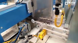 Automatic Alignment and Bundling of Label Stacks | US-2000 LBM-V