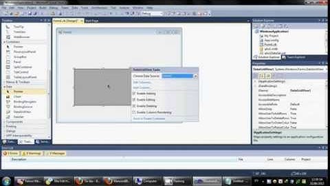 Kết nối access với visual basic