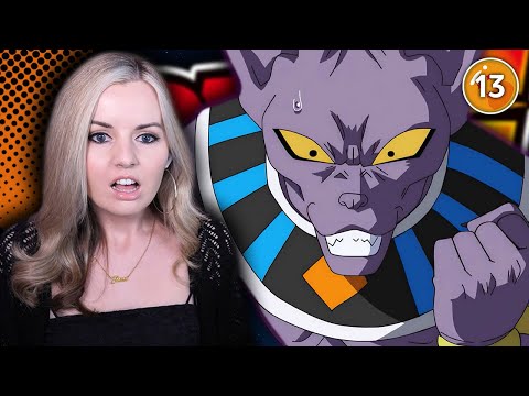 Goku Surpasses Super Saiyan God Dragon Ball Super Episode 13 Reaction 