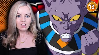 Goku Surpasses Super Saiyan God! - Dragon Ball Super Episode 13 Reaction