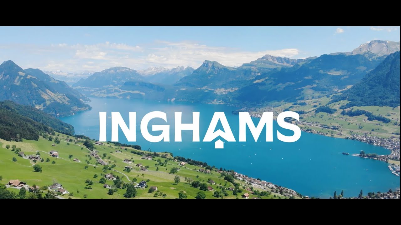 Inghams walking tours | Barrhead Travel