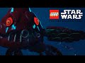 ПОДВОДНЫЙ ГОРОД И ГИГАНТСКИЕ МОНСТРЫ! ➨ Lego Star Wars: The Skywalker Saga #2