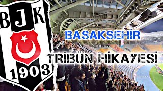 Başakşehir & Beşiktaş Deplasman Hikayesi