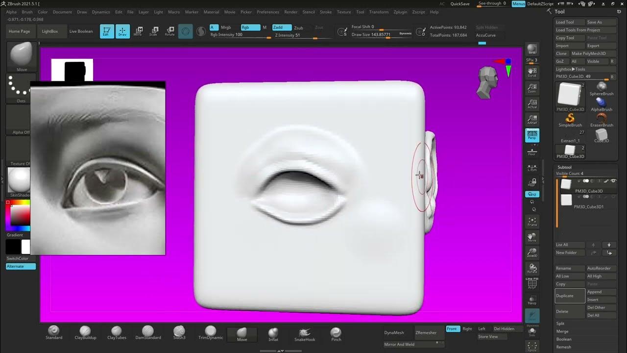 zbrush asmr