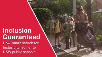 Inclusive Practice in Education – Yana’s story