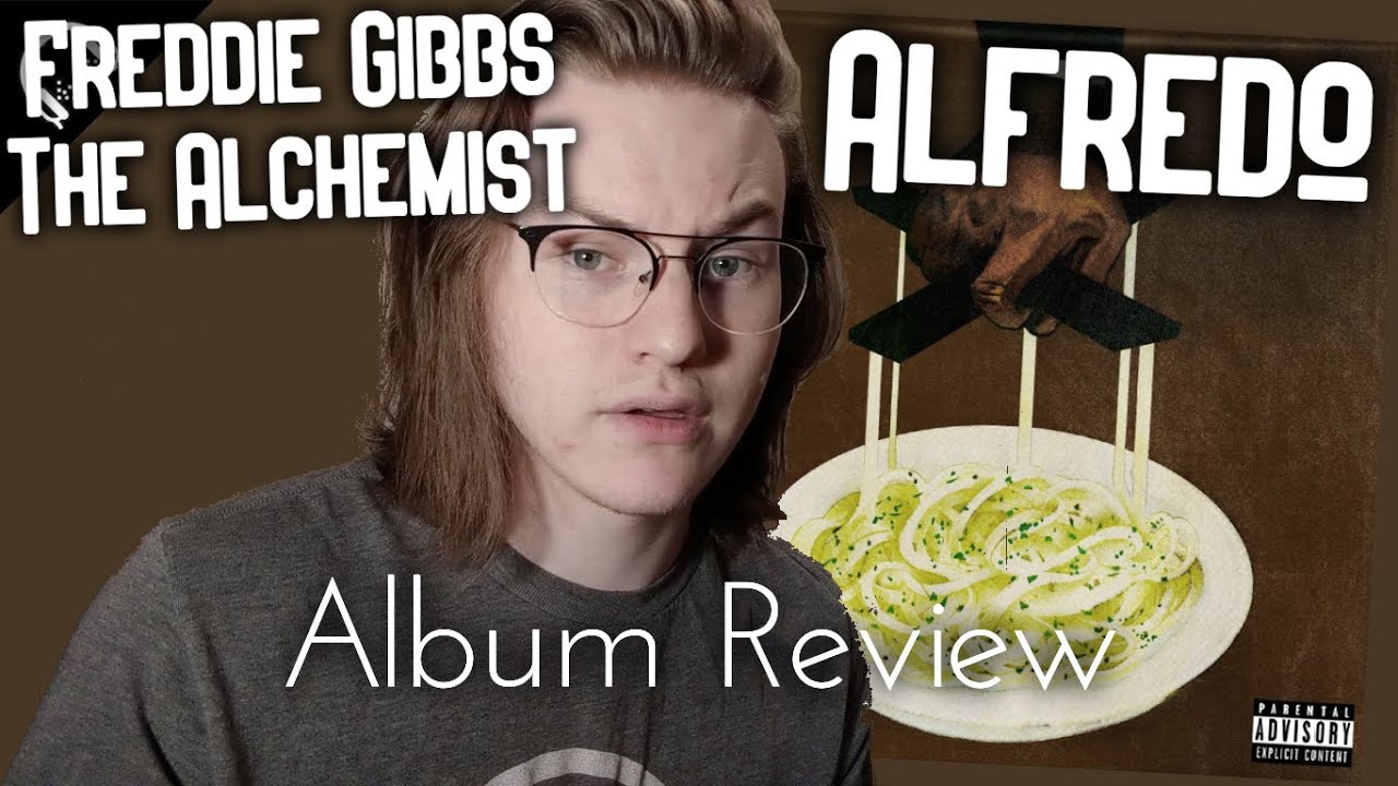 Freddie Gibbs, The Alchemist Alfredo REVIEW YouTube