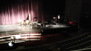 WHS Percussion Ensemble - Winter 2013