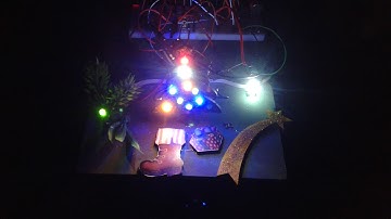Arvore de Natal com Arduino