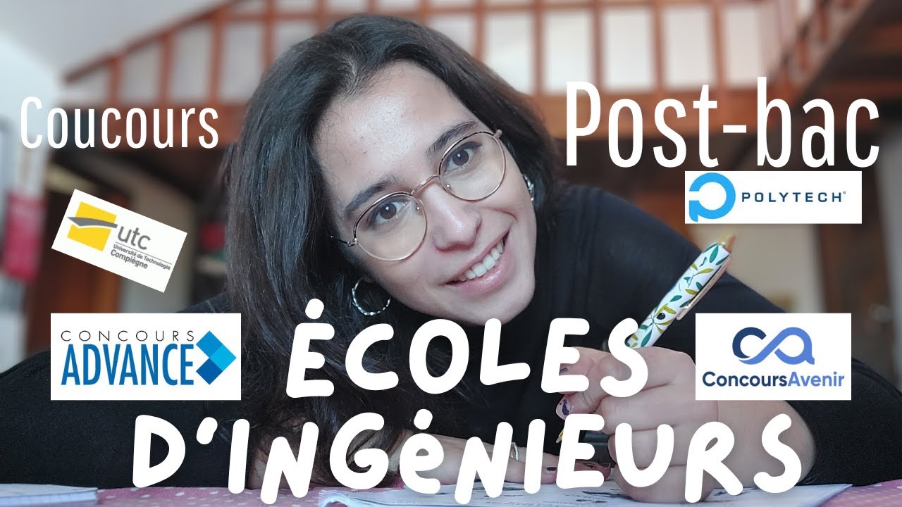 Les Concours pour les Ecoles d'ingénieurs Post Bac