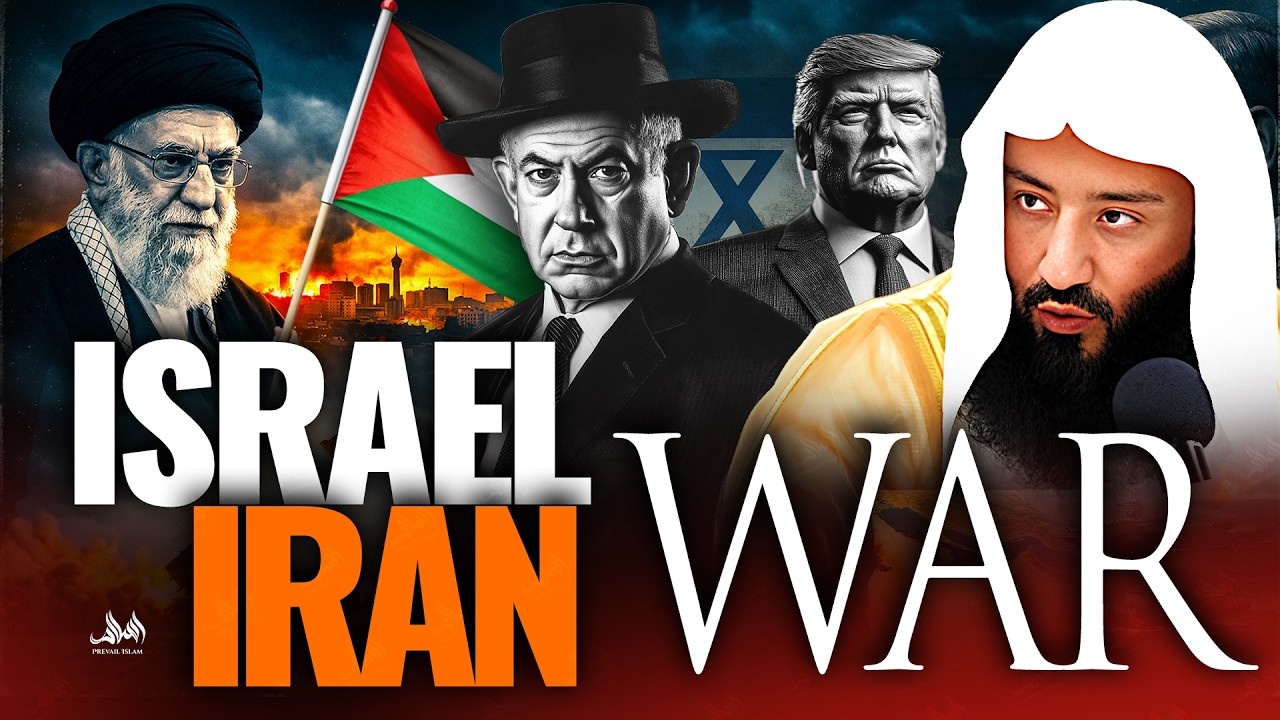 They Have Been Planning This for Over a Century | Ustadh Wahaj Tarin