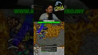 NIGDY NIE IDŹ SIKU ROBIĄC BOSSY NA SECURZE xD #tibia