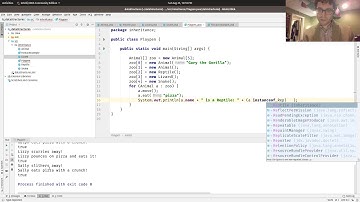 The instanceof Operator