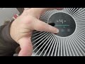 🔥 Full demo of air purifier