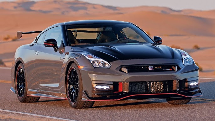 2024 Nissan GTR R36 NISMO by hycade #hycade #shorts #nismo #nissan #gtr 